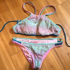 Victoria’s Secret swimsuit bottom size medium